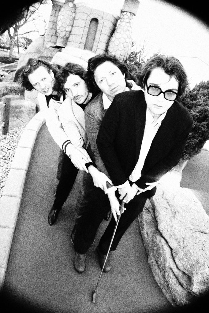 Jesus Christ Taxi Driver members