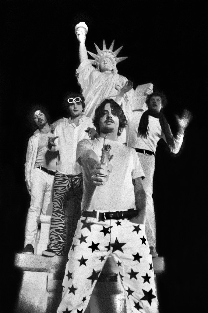 members of Jesus Christ Taxi Driver