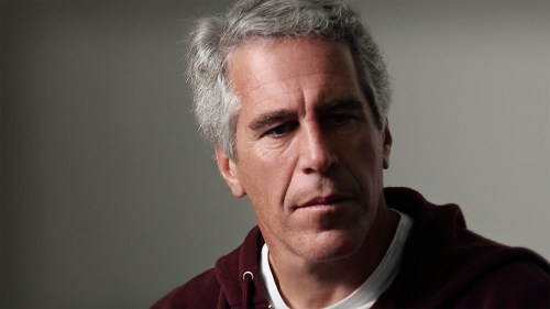 Poem on the Epstein Files, "An Embarrassment of Riches"