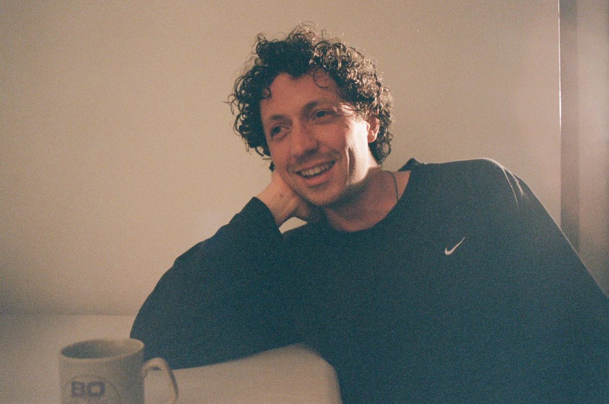 How Liam Kazar Shifts Between Solo Work, Jeff Tweedy Band