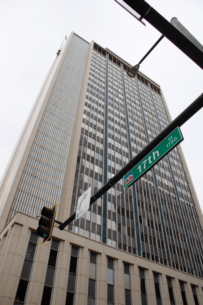 downtown building that could become apartment