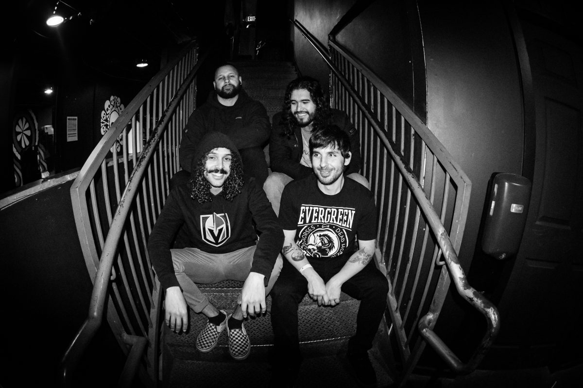 Where’s the Party? Wherever Emo Band Origami Summer Is Playing