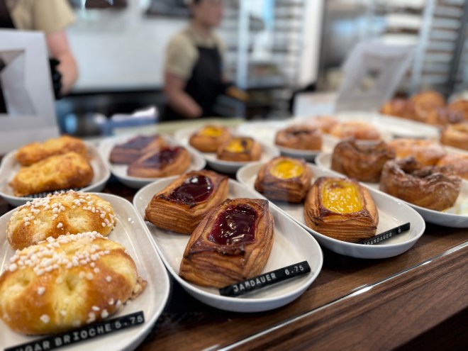 James Beard-Nominated Bakery Moves Into Its New, Bigger Home