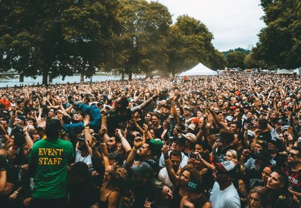 Punk in the Park Cancels 2026 Dates