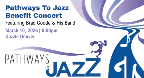 Pathways to Jazz Benefit Concert