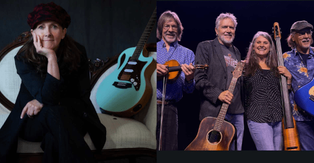 Liz Barnez & Brad Colerick Band