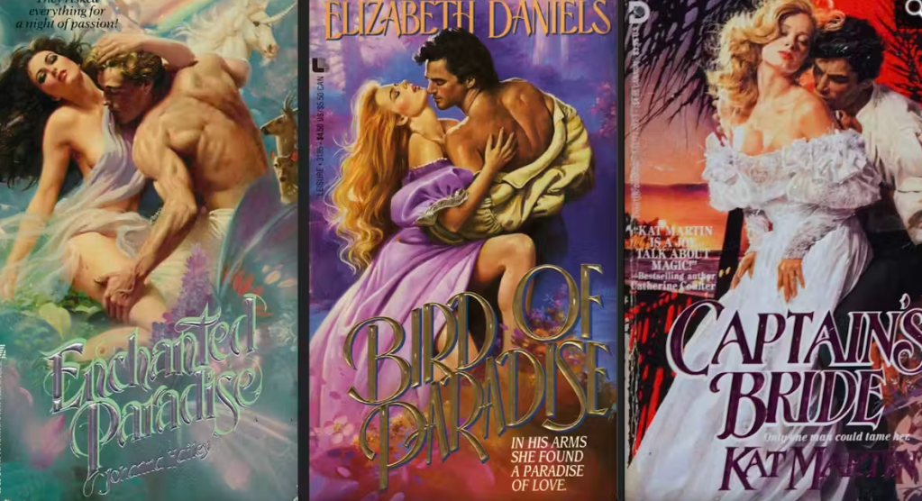 Romance novels