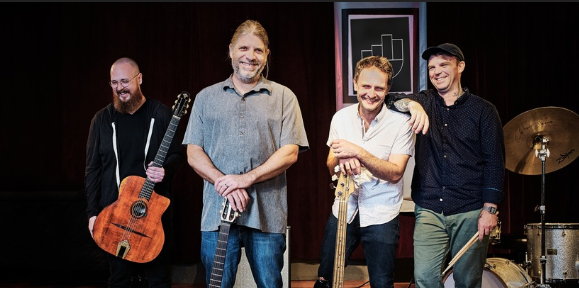 Stephane Wrembel Quartet