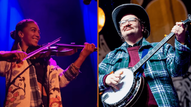 Anneke Dean & Sam Armstrong-Zickefoose