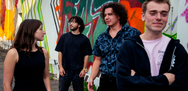 Baz Gillen Quartet Plays the Music of Amy Winehouse