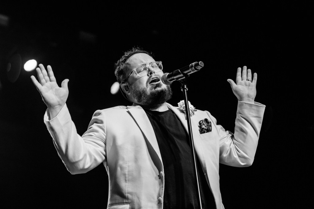 St. Paul & the Broken Bones performing at Mission Ballroom