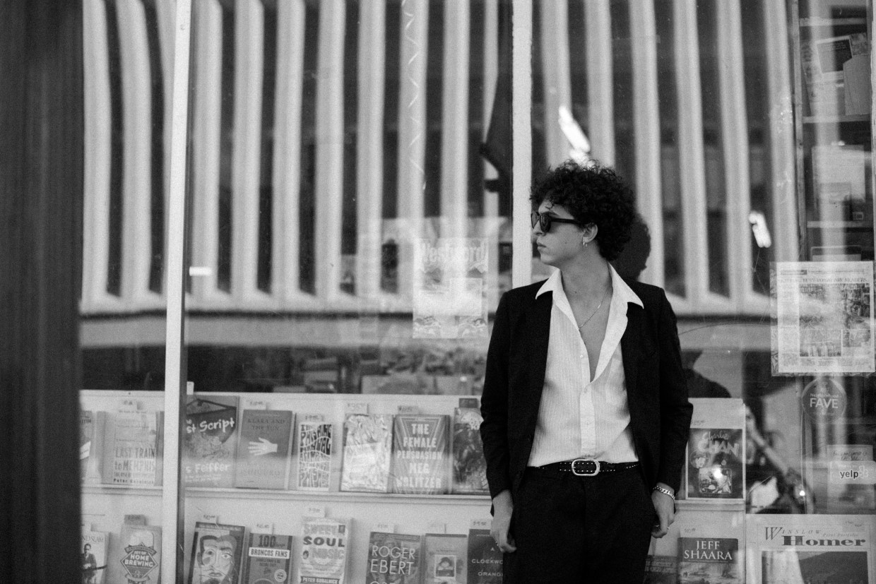 Roman Rock Musician the Spikes Finds New Home In Boulder