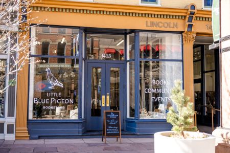 New Indie Bookstore Opening on Larimer Square