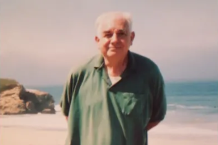 A photo of John Cizek, who disappeared in 2016.