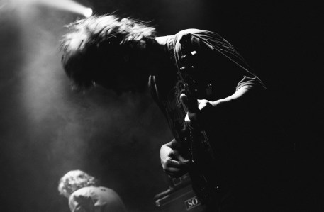 All Them Witches, King Buffalo Ripped at Ogden in Denver