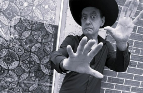 The music takes country to a dark and twisted place