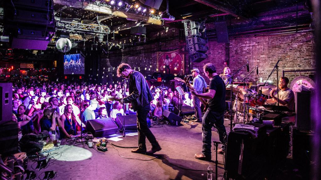 Joe Russo’s Almost Dead (16 and Over)