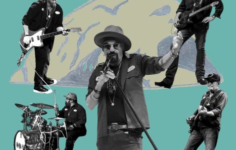 Billy Bob Thornton Releasing an Album, Touring to Denver