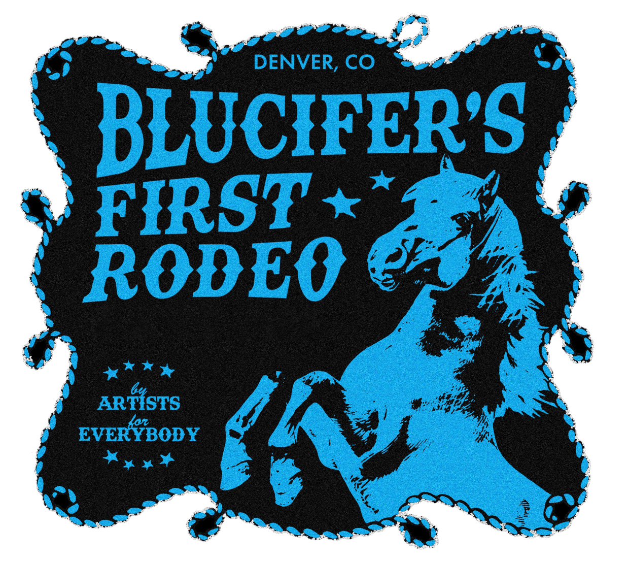 Blucifer’s First Rodeo Music Festival Lineup Dropping March 6