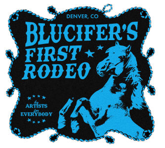 Blucifer's First Rodeo Initial Lineup Drops March 6