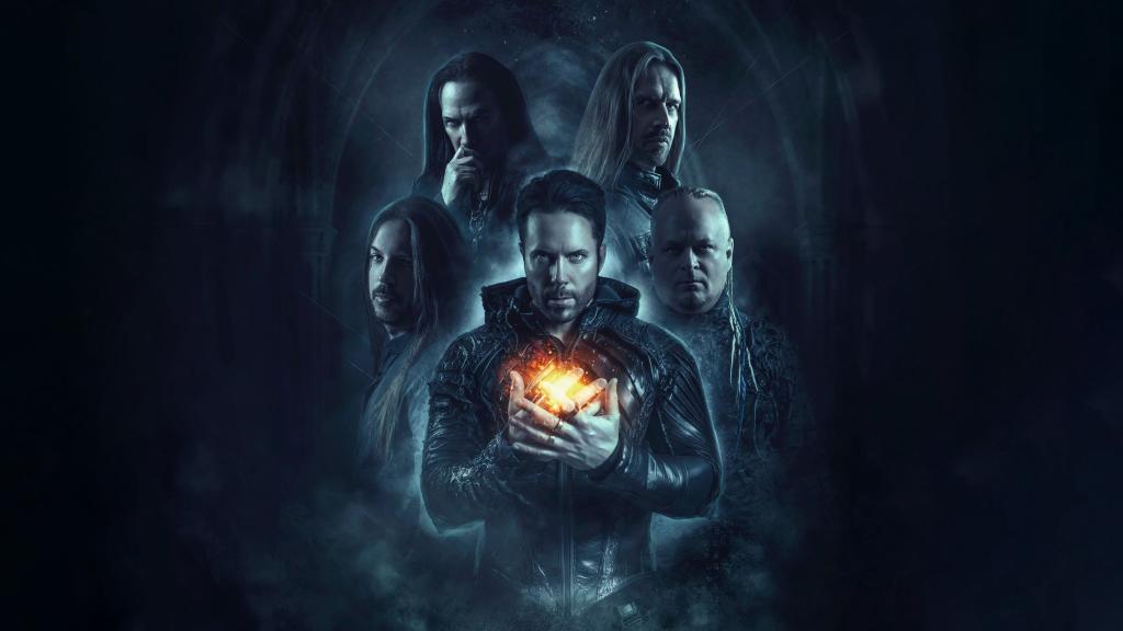Kamelot – Dark Asylum World Tour