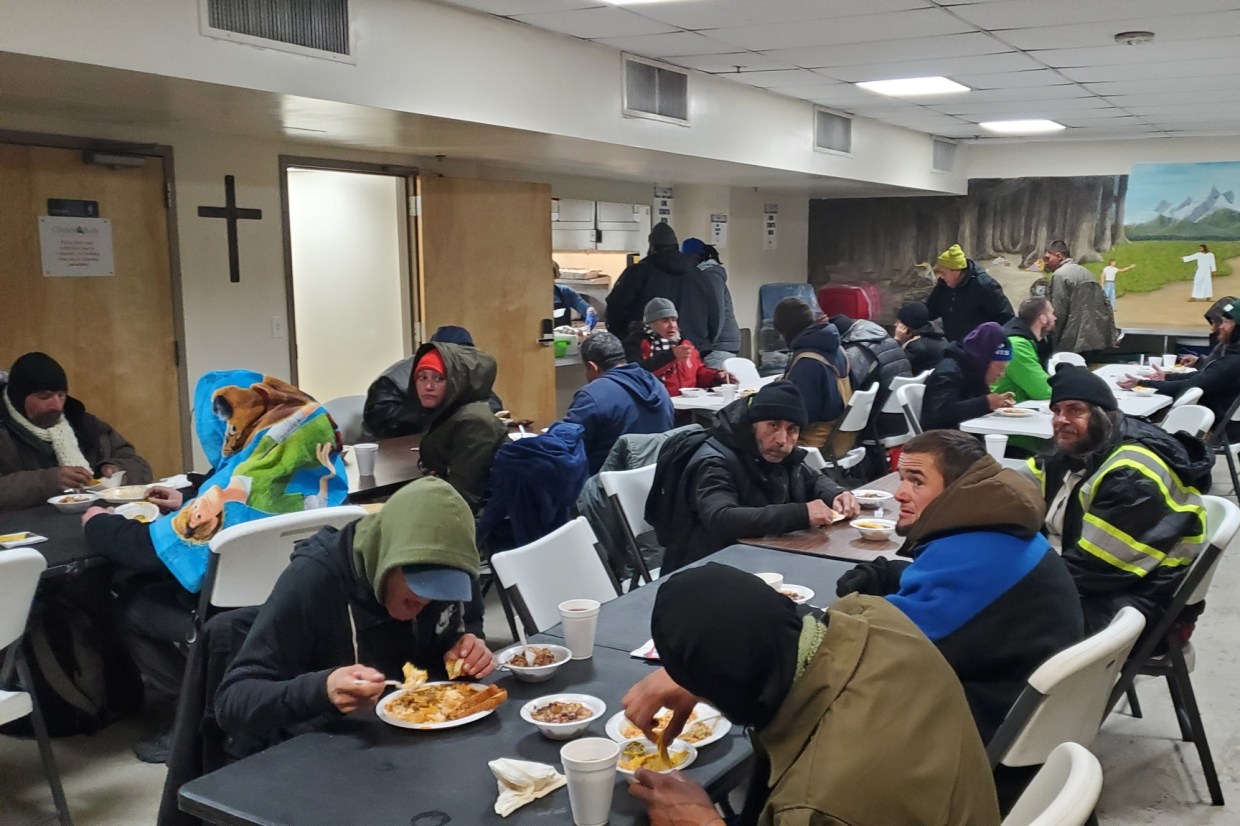 Denver’s “Church of the Homeless” at Risk of Closing