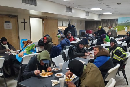 "Church of the Homeless" at Risk of Closing