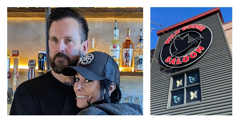 Wild Goose Saloon Closes as Owner Is Fighting for His Life