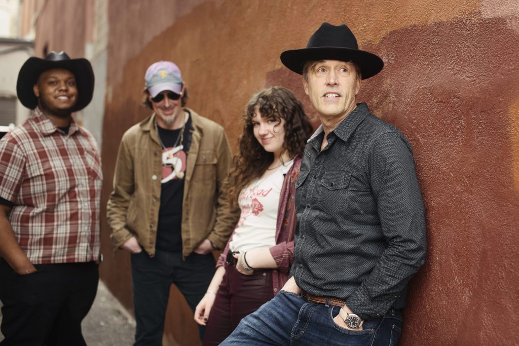 members of Flattop Rider