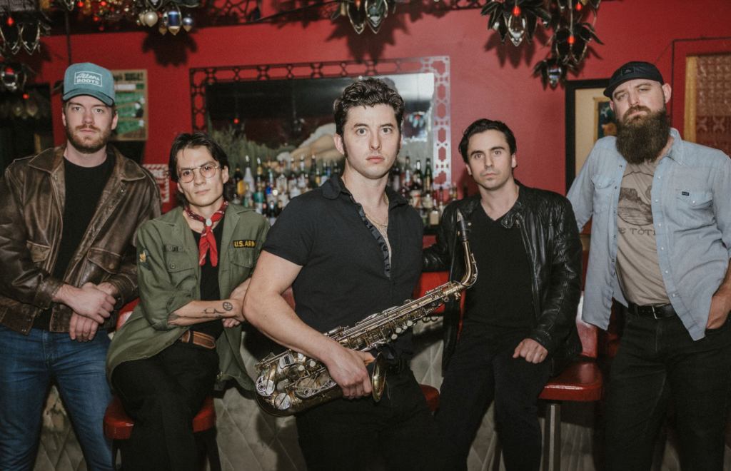 Nik Parr & The Selfless Lovers w/ Hand Turkey