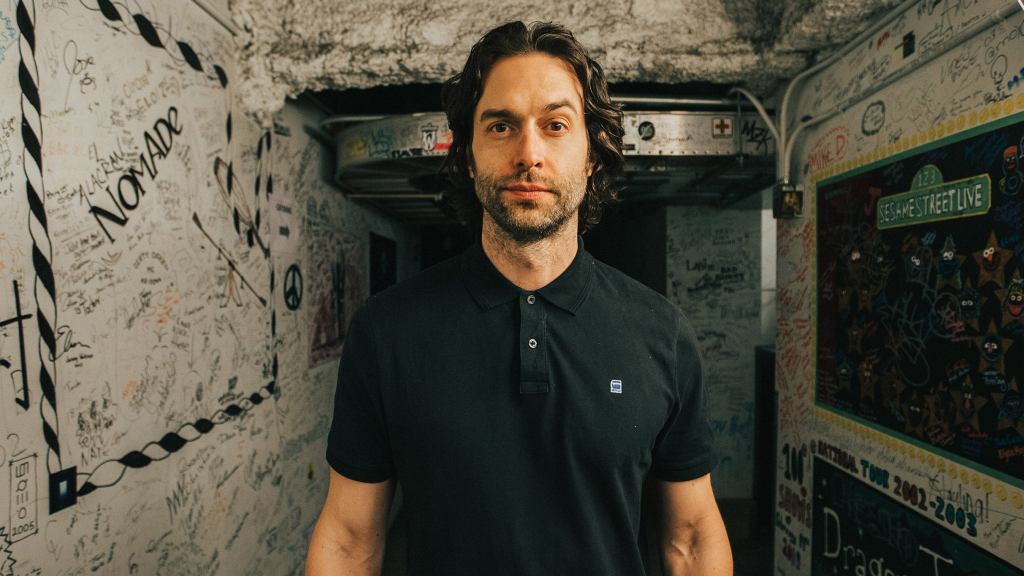 Chris D’Elia