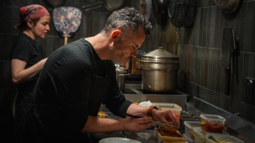 First Look: Acclaimed L.A. Chef Debuts Intimate Denver Chef's Counter