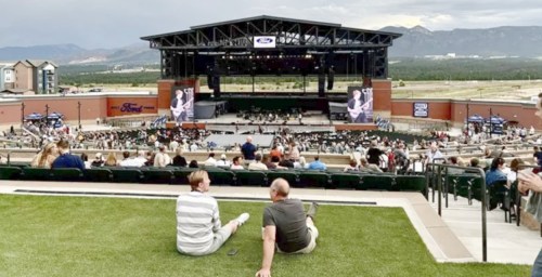 Opponents of Ford Amphitheater Sound Off