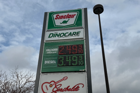 Colorado Gas Prices Run High During Iran War