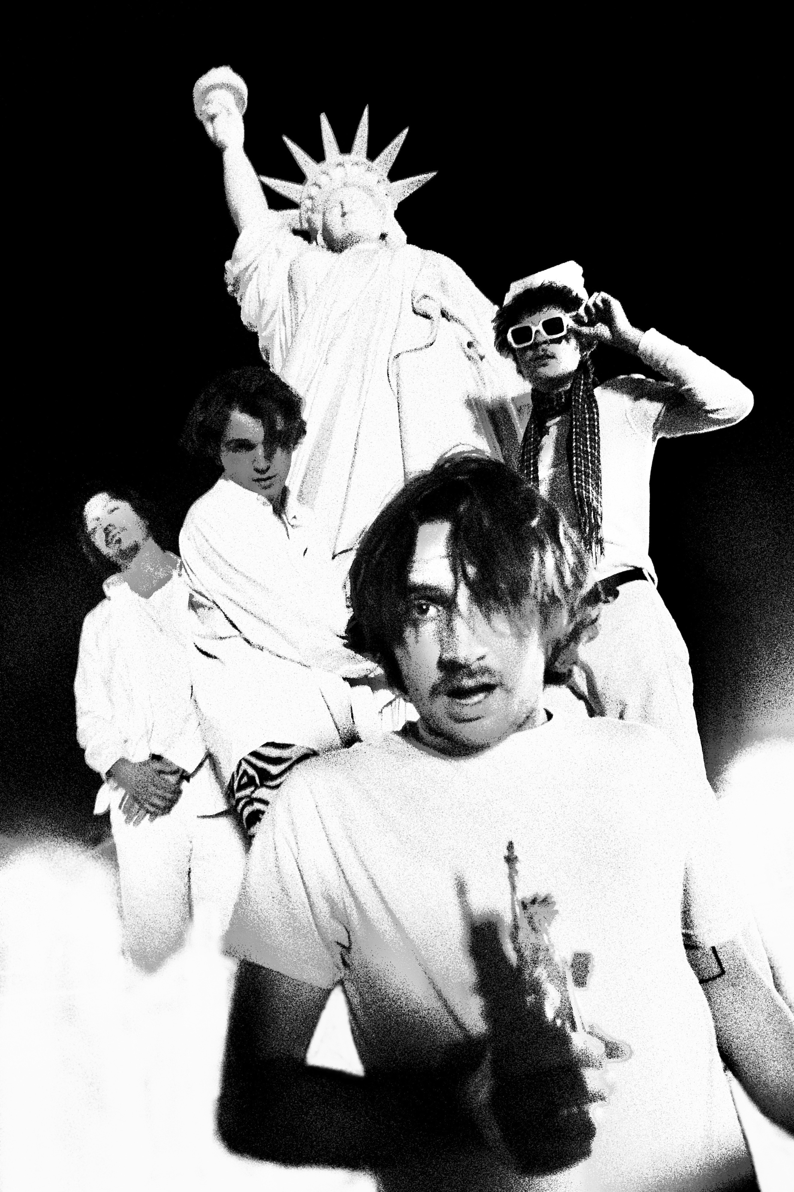 Jesus Christ Taxi Driver Is Calling Out the Religious Alt-Right