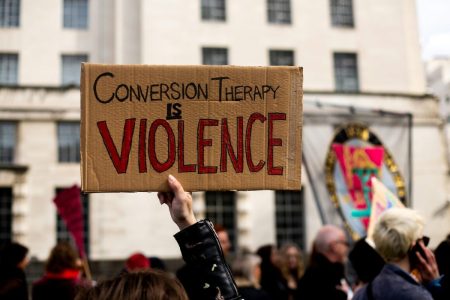 Bill Would Let Victims Sue Conversion Therapists