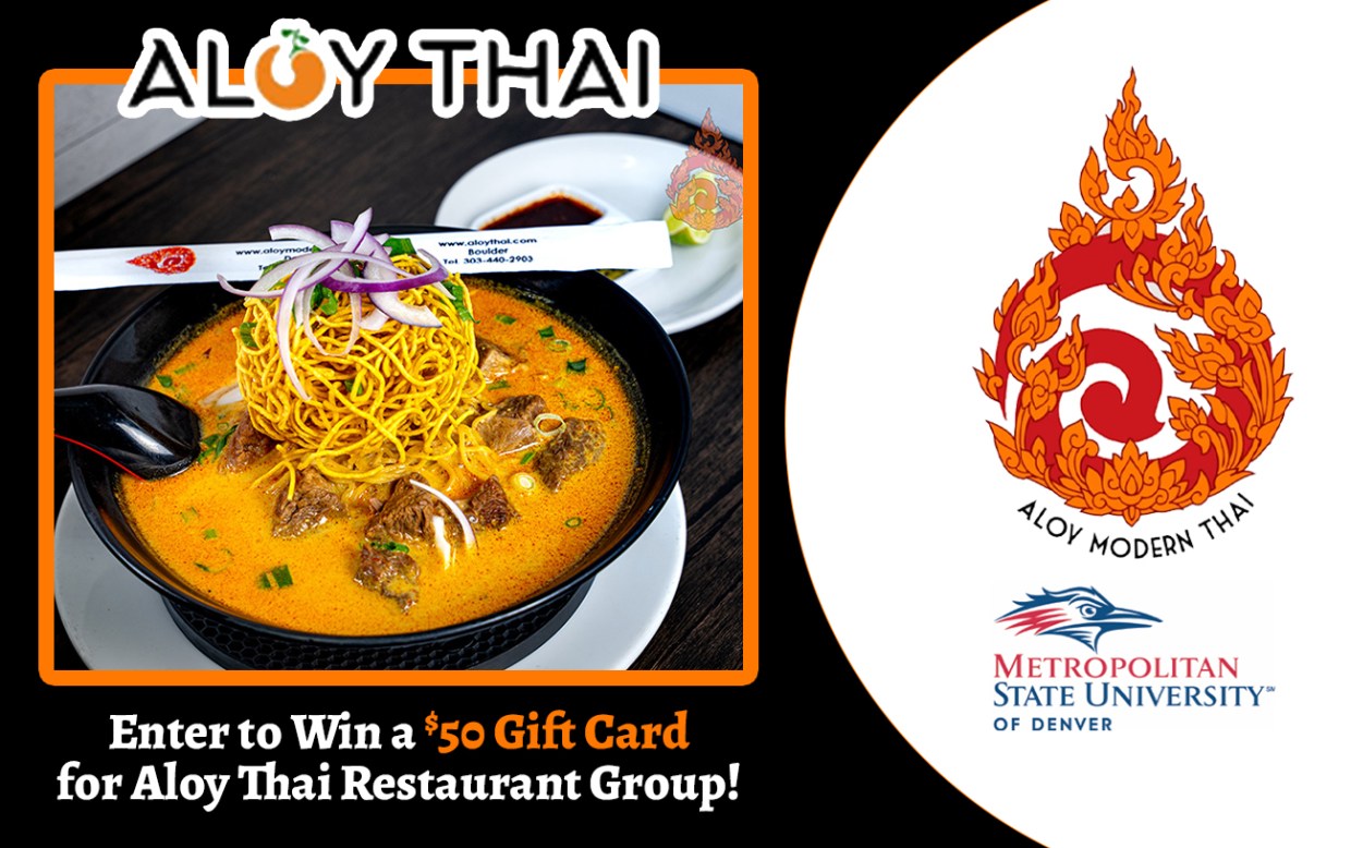 Enter to Win a $50 Gift Card for Aloy Thai Restaurant Group!