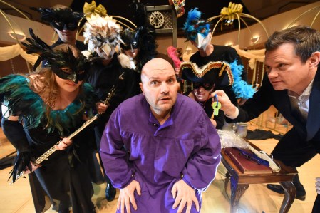 Playground Ensemble Turning Twenty