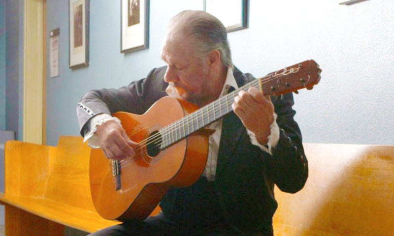 Remembering René Heredia, Denver's Godfather of Flamenco