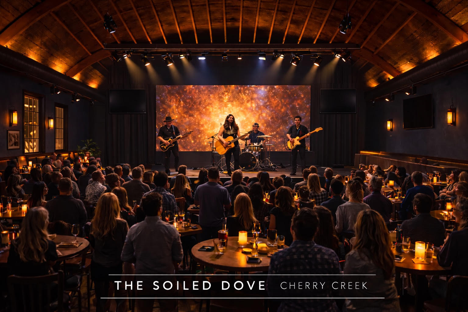 Storied Local Music Venue Starts a Third Chapter, This Time In Cherry Creek