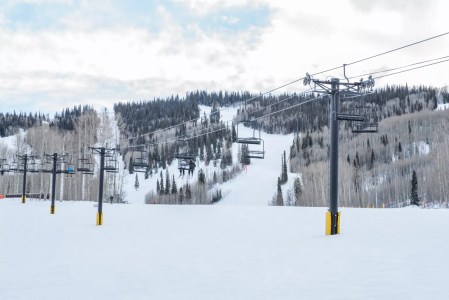 Ski Festival No Longer Offers Skiing...Or Refunds