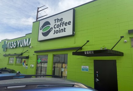 Colorado's First Licensed Weed Lounge Closes