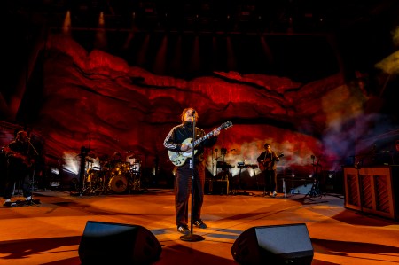 Lewis Capaldi Sells Out Red Rocks Night One: Photos