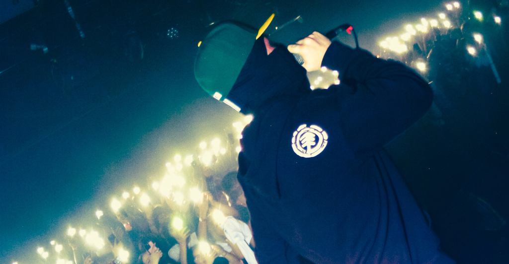 Smokedope2016 w/ GHOSTFACEKUSH