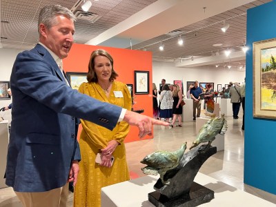 Art Events Around Denver This Week, April 22-29