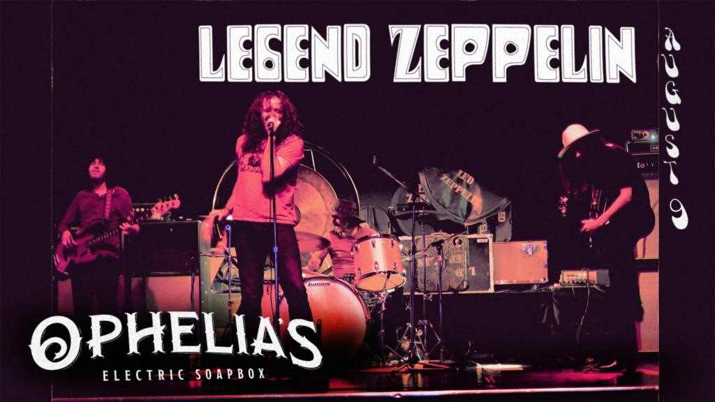 Legend Zeppelin