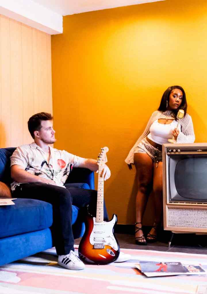 guitarist and singer