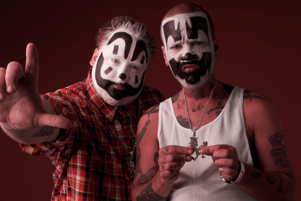 Insane Clown Posse (16 and Over)