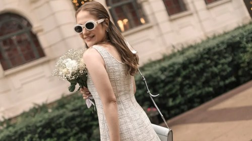 This Denver Fashion Designer Finds Inspo in Tweed and Blazers