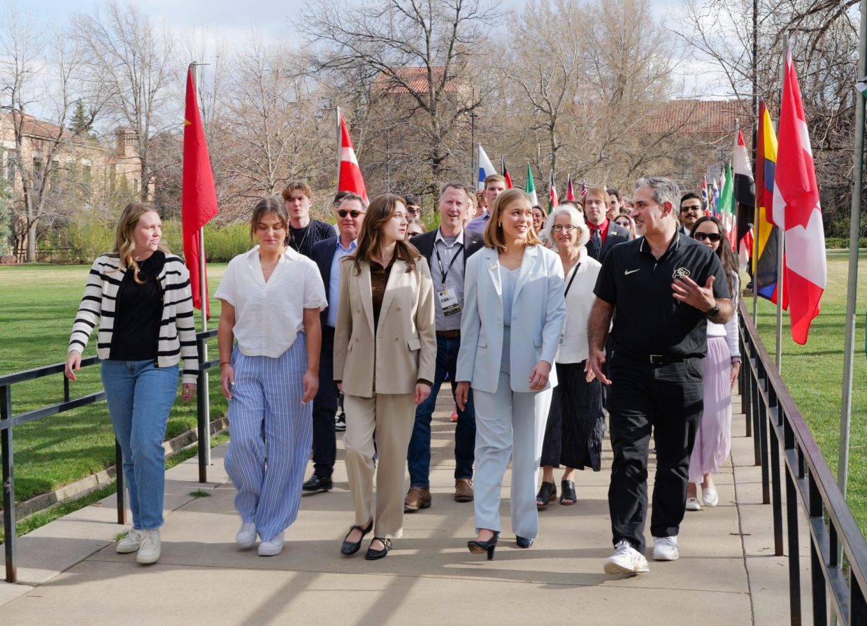 last year's CWA procession